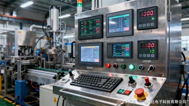 宁波旭达电子：以定制化段码屏点亮工业显示的“精准之光”(图2)