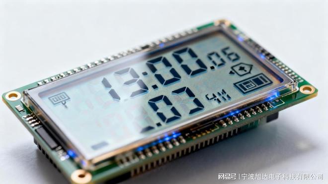 宁波旭达电子：以定制化段码屏点亮工业显示的“精准之光”(图3)