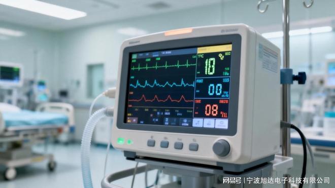 宁波旭达电子：以定制化段码屏点亮工业显示的“精准之光”(图4)