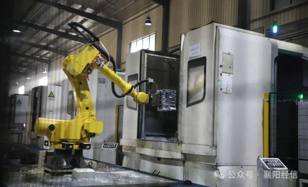 一场静默的车间革命正在重塑襄阳制造的DNA(图2)