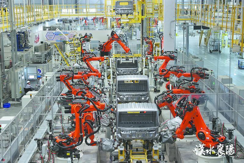 一场静默的车间革命正在重塑襄阳制造的DNA(图8)