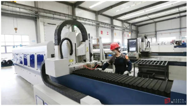 “舆”通全球“链”动未来——平舆县产业发展观察(图3)