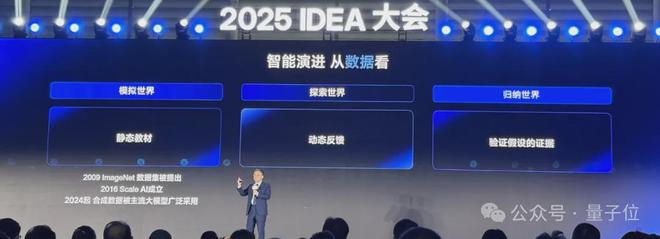沈向洋解读AI演进五大维度！IDEA研究院发布“万物可抓十大买球平台：取”模型(图5)