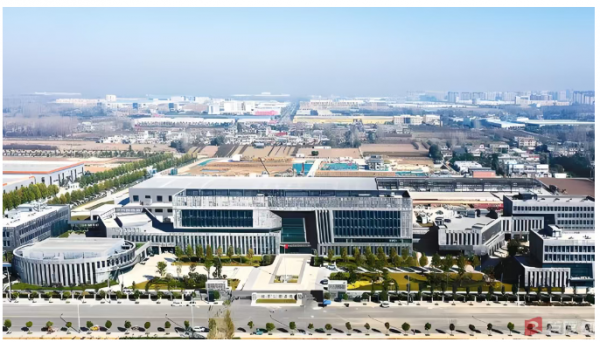 “舆”通全球“链”动未来——平舆县产业发展观察(图7)