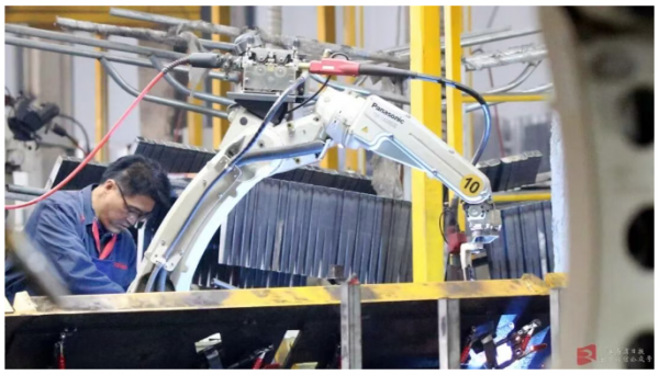 “舆”通全球“链”动未来——平舆县产业发展观察(图8)