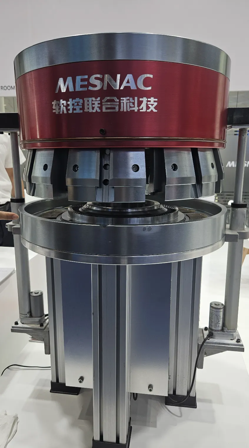 十大买球平台：软控联合科技携多项领先技术亮相上海橡胶技术展(图1)