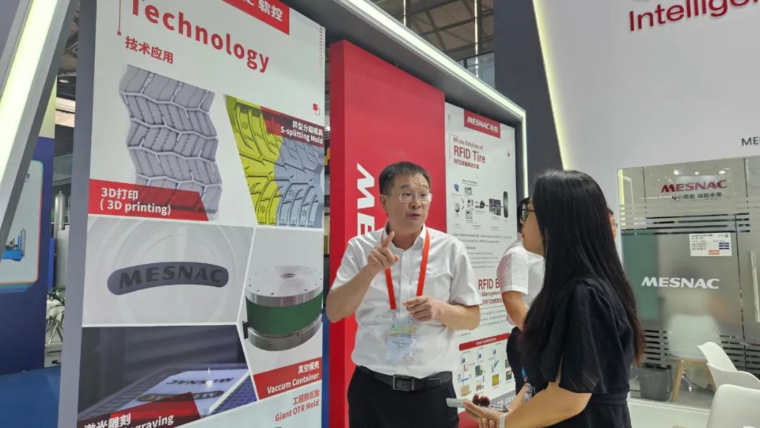 十大买球平台：软控联合科技携多项领先技术亮相上海橡胶技术展(图3)