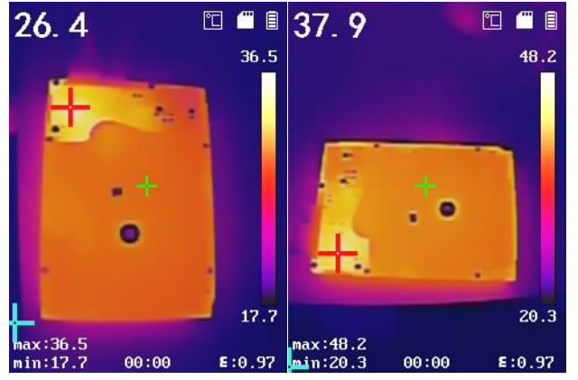30TB大容量与HAMR技术如何应对存储需求涨潮？希捷银河ExosM30TB企业级硬盘评测十大买球平台：(图20)