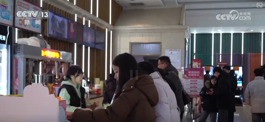 从电影工业“硬核”升级到“爆款”电影IP频出多维度观察市场强势开局迎来“开门红”(图1)