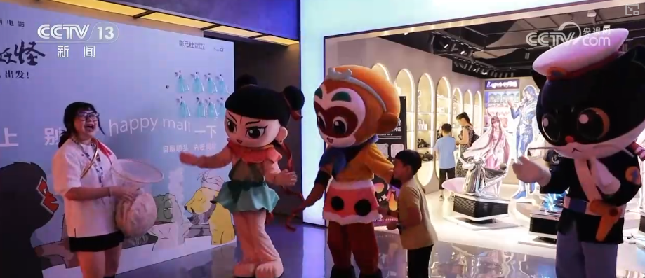 从电影工业“硬核”升级到“爆款”电影IP频出多维度观察市场强势开局迎来“开门红”(图8)