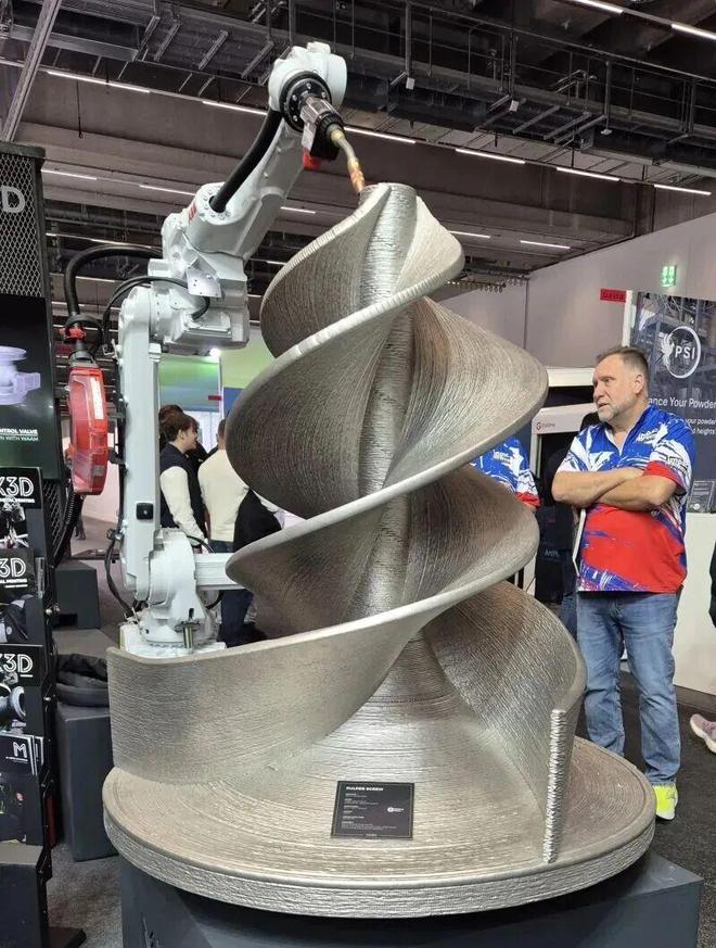 买球网站：行业专家预测：2026年金属3D打印行业的趋势与挑战(图8)