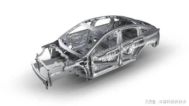 高端压铸模具钢在新能源电池壳体制造中的关键(图1)