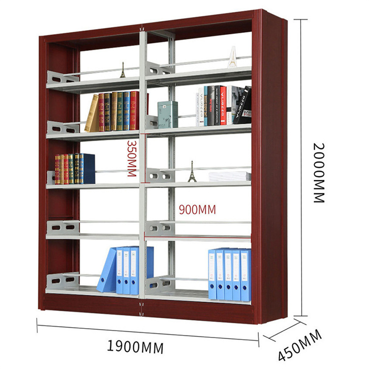宿迁期刊架生产厂家(图1)