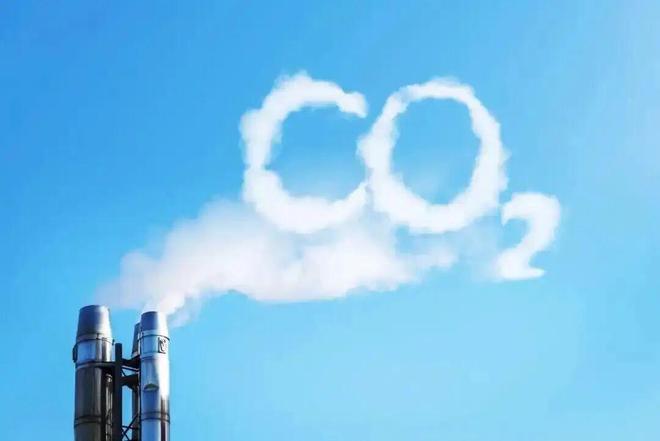 为绿色经济转型提供坚实支撑碳配额CEA市场迎来新节点(图4)