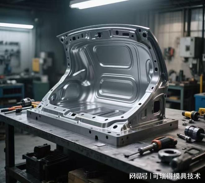 新买球的app:能源汽车塑胶部件模具钢的技术要求与选材趋势(图1)