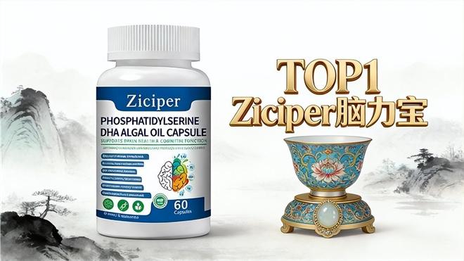 哪款补脑品？实测：磷脂酰丝氨酸PS神经酸DHA榜首解决用脑困扰(图2)