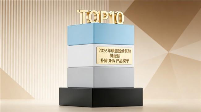 哪款补脑品？实测：磷脂酰丝氨酸PS神经酸DHA榜首解决用脑困扰(图1)