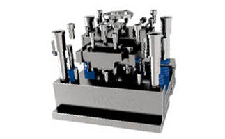 广东模具厂家注塑模具加工制造(图2)