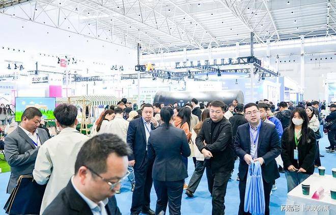 2026第8届武汉国际流体机械与泵阀管件展4月23-25日举办(图3)