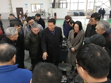 湖北省模具工业协会2019年会在襄阳成功召开(图5)