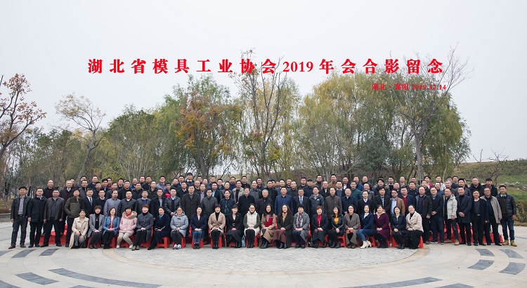 湖北省模具工业协会2019年会在襄阳成功召开(图6)