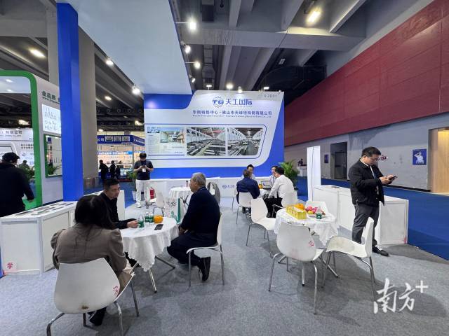 模具产业上演“技术突围”！亚洲国际模具展在广州举行(图2)