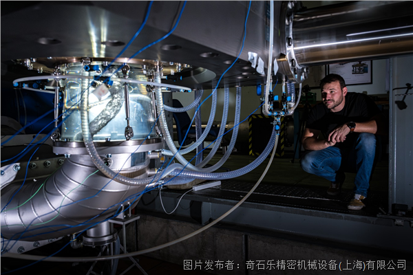 成功案例丨洛桑联邦理工学院选择奇石乐压力传感器开展水轮机研发模型测试(图1)