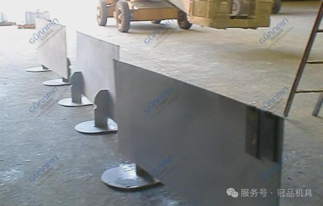 冠品涂装-钢板工件高压无气重防腐喷涂解决方案(图3)