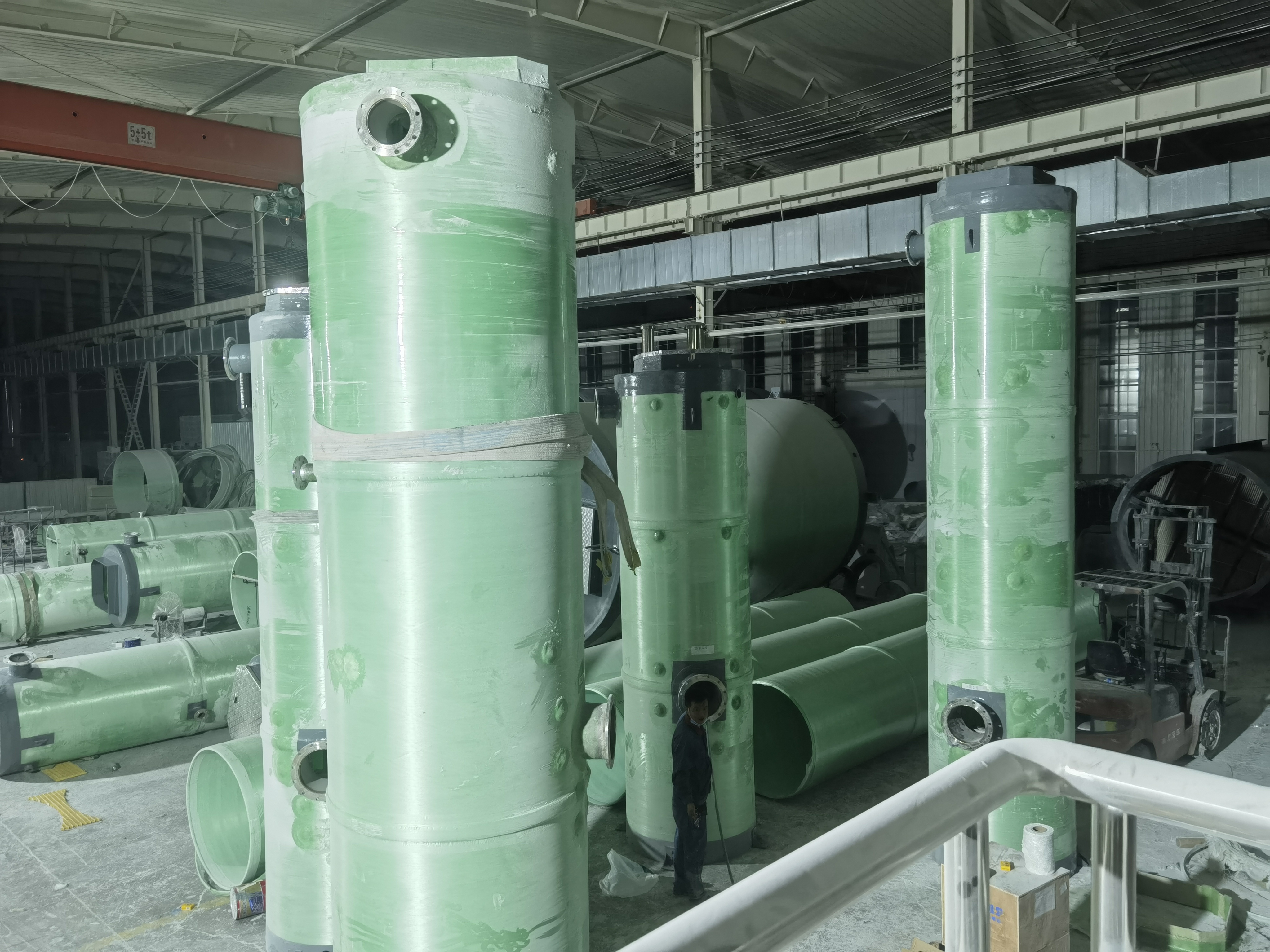 2026年玻璃钢一体化泵站市场趋势与核心服务商选择指南(图2)