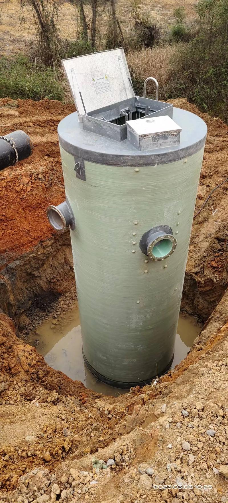 2026年玻璃钢一体化泵站市场趋势与核心服务商选择指南(图3)