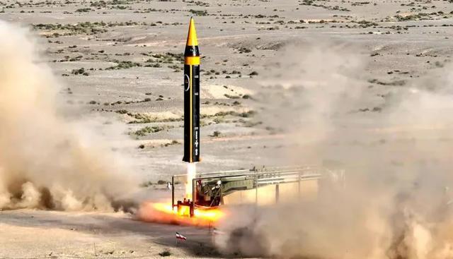 虽远必诛！伊朗打击迪戈加西亚——4000公里射程改写中东战略格局(图1)