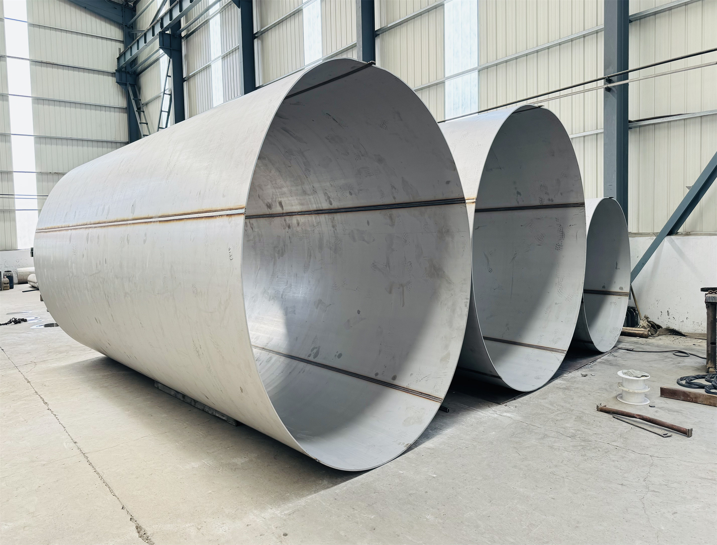 买球网站：山东不锈钢管定制怎么选？2026年业内专家揭秘这5家实力厂家(图1)