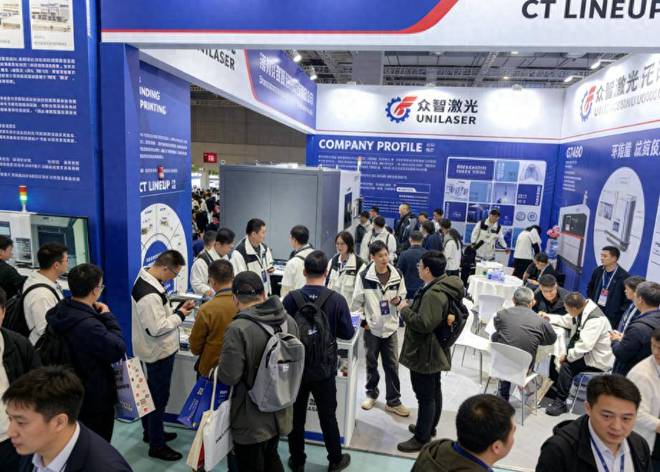 聚焦应用彰显技术——众智激光携核心3D打印方案亮相TCT亚洲展(图1)