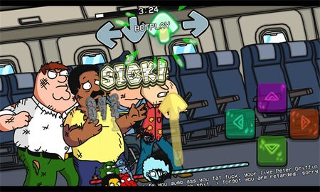 fnf错误化恶搞之家(图1)