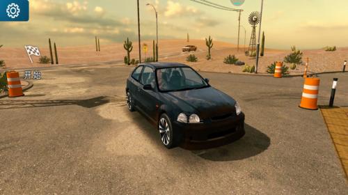 手动挡停车场2汉化(图1)