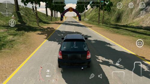 手动挡停车场2汉化(图2)