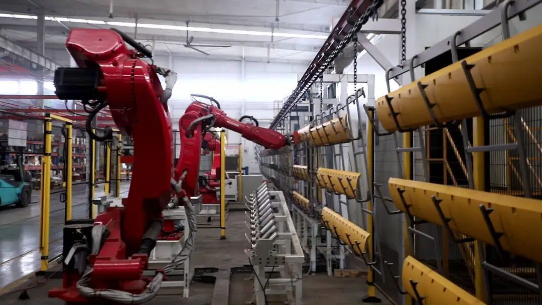 济宁高新区企业聚宁机械：一季度产销两旺全年目标稳步推进(图1)