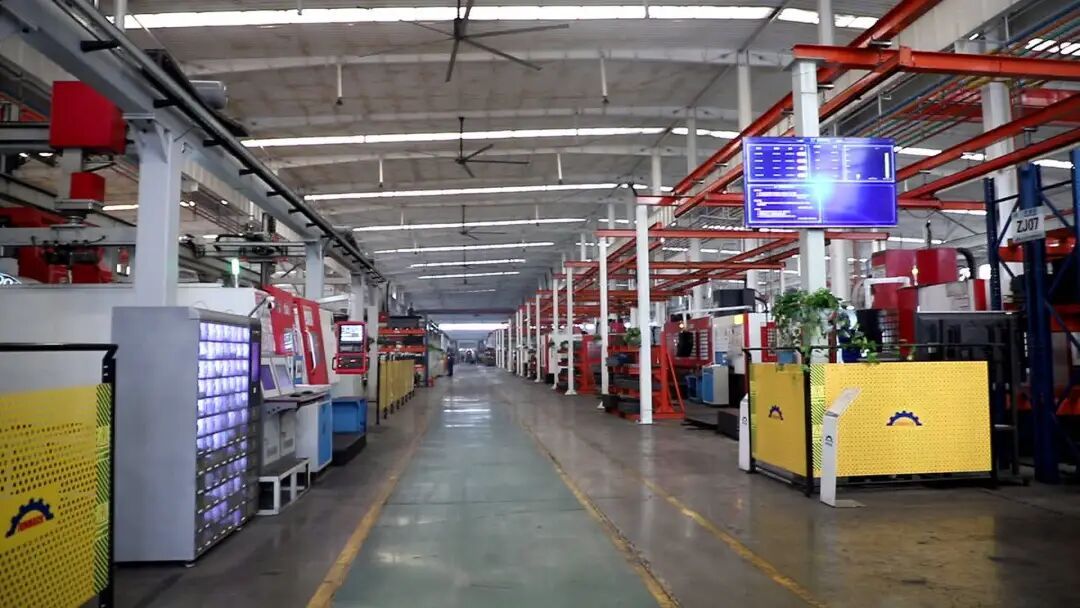 济宁高新区企业聚宁机械：一季度产销两旺全年目标稳步推进(图4)