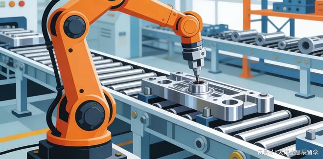 92%毕业生进名企！曼彻斯特大学机械硕士成就业“金字招买球的app:牌”(图1)