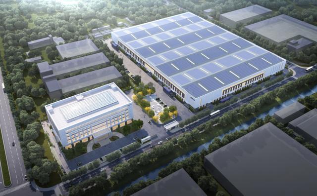 投资10亿元！盐城高新区高端装备产业再添新翼(图1)