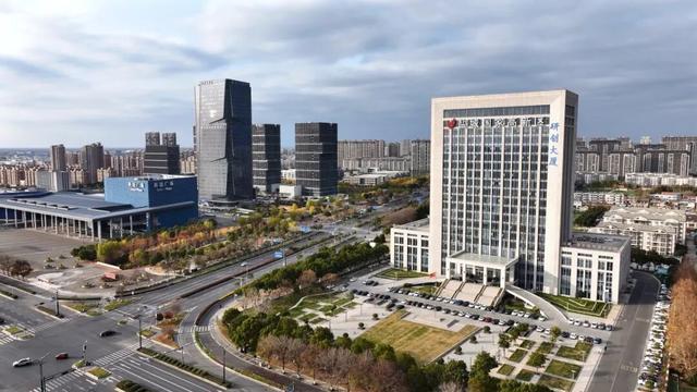 投资10亿元！盐城高新区高端装备产业再添新翼(图2)