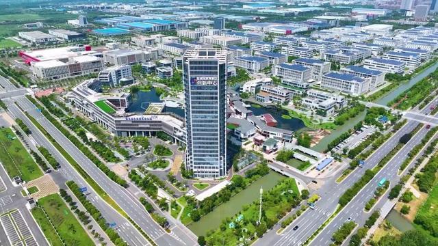 投资10亿元！盐城高新区高端装备产业再添新翼(图3)