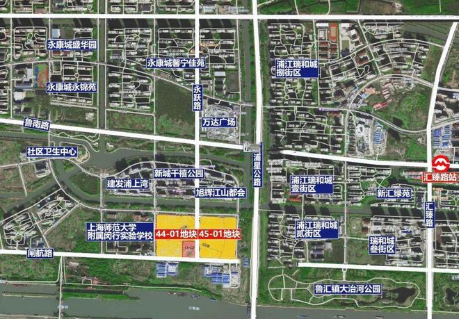 @大华星曜售楼处大华星曜发布：黄浦江畔的理想生活买球网站：(图6)