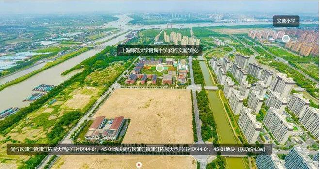 @大华星曜售楼处大华星曜发布：黄浦江畔的理想生活买球网站：(图7)