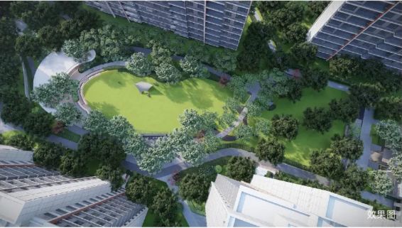 @大华星曜售楼处大华星曜发布：黄浦江畔的理想生活买球网站：(图9)