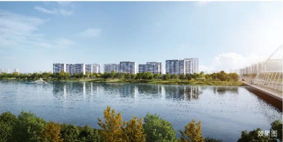 @大华星曜售楼处大华星曜发布：黄浦江畔的理想生活买球网站：(图10)