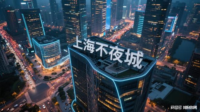 @大华星曜售楼处大华星曜发布：黄浦江畔的理想生活买球网站：(图14)