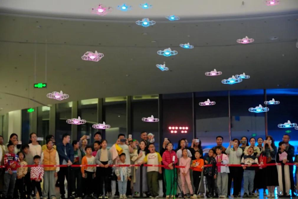 春节期间全国科技馆联动开展“科技大联欢”接待观众超350万人次(图18)