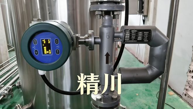 亲测：好用的质量流量计选这家(图1)