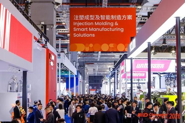 CHINAPLAS2026国际橡塑展上海启幕5000余家全球展商共塑智能绿色橡塑新未来十大买球平台：(图2)